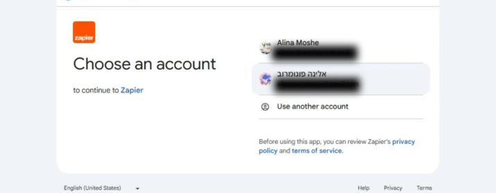 Zapier Gmail Automation 2